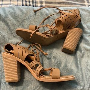 Dolce Vita Summer heel